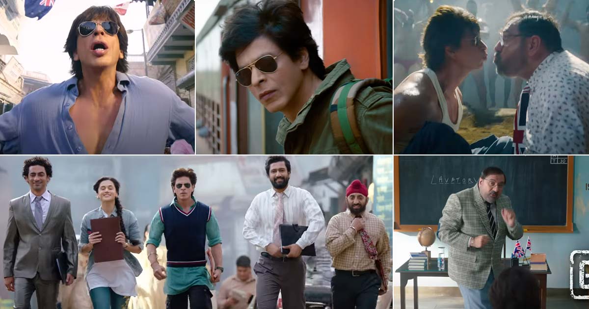 Shah Rukh Khan’s ‘Dunki’ to web series ‘Chamak’, how Punjab keeps on forming the ongoing Bollywood, OTT scene