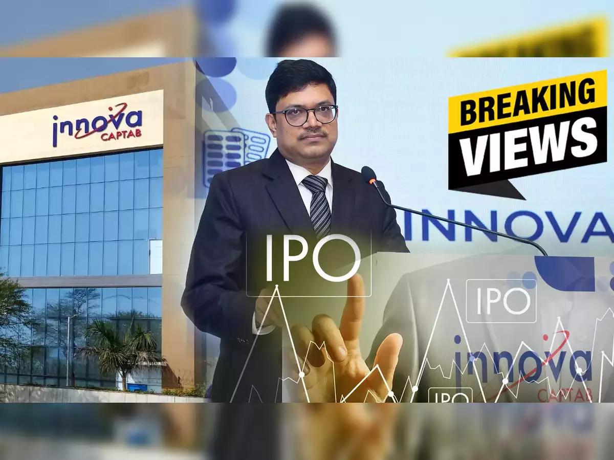 Innova Captab Initial public offering: Issue bought in north of 55 times on day 3; NII, retail segment oversubscribed; GMP drops