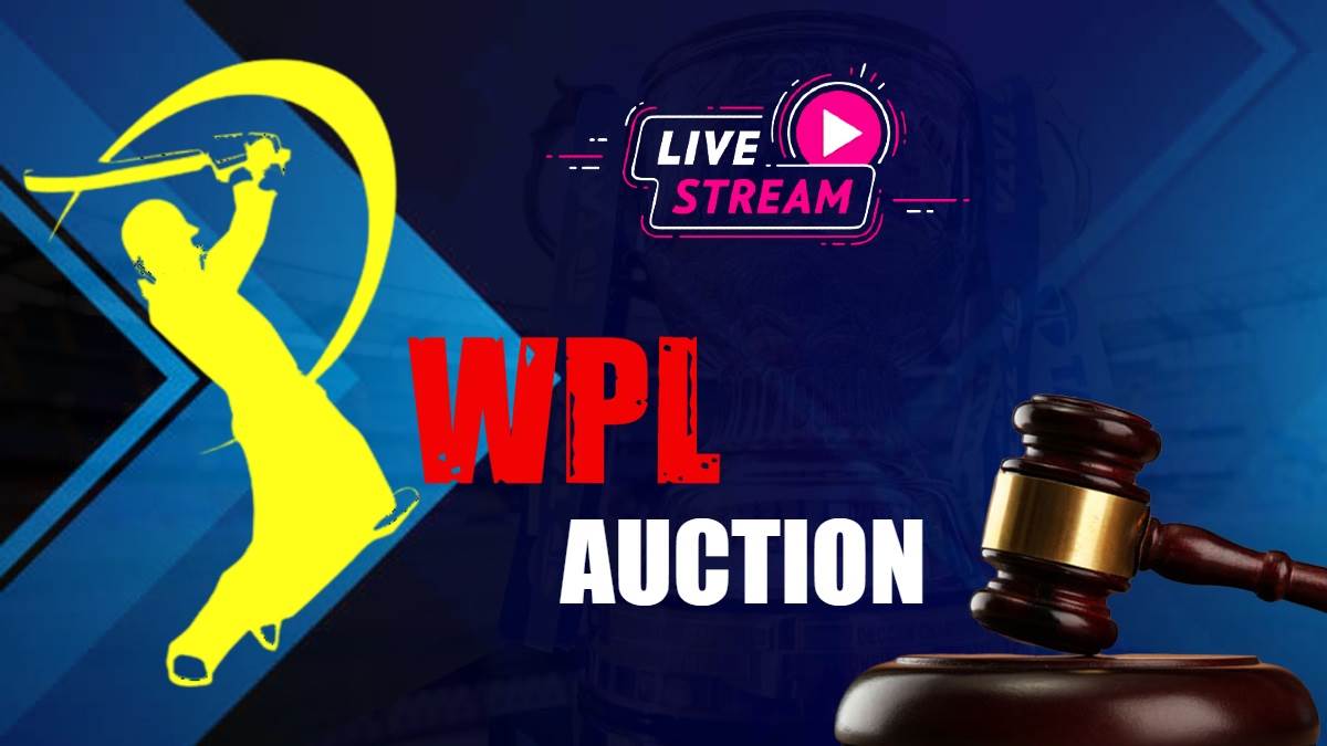 WPL Auction 2024 | Kashvee and Vrinda cause a vacillate at the bartering