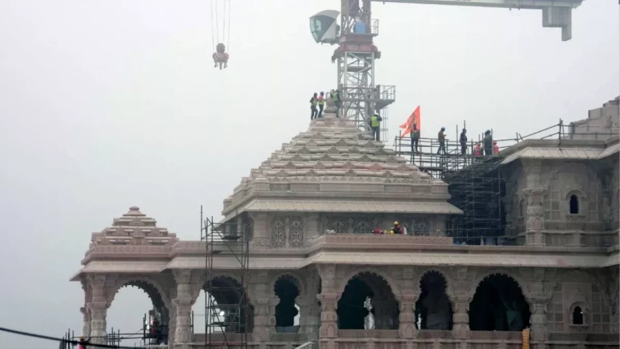 Ram Mandir Introduction Features: Schools, workplaces, financial exchange to stay shut on Jan 22