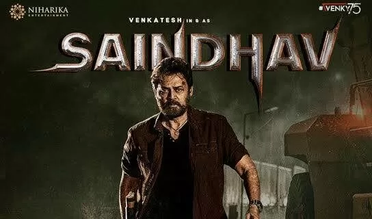 Saindhav review: Venkatesh’s desi John Wick is respectable, however Nawazuddin Siddiqui captures everyone’s attention