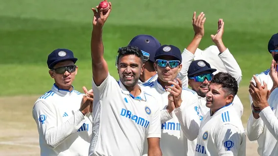 5-fer in 100th Test: Ashwin joins Warne, Kumble, Muralidaran in tip top rundown