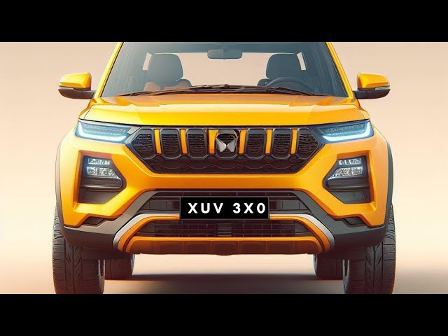 Mahindra XUV 3XO to be revealed today: New reduced SUV to match Goodbye Nexon, Hyundai Scene, Maruti Suzuki Brezza